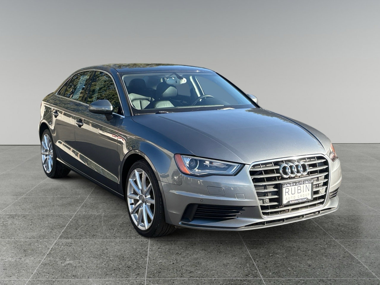 Used 2015 Audi A3 TDI Premium Plus w/ Premium Plus Package