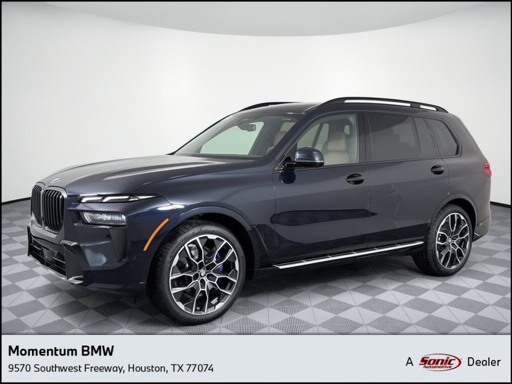 New 2027 BMW X7 xDrive40i w/ M Sport Package AWD/4WD image 1