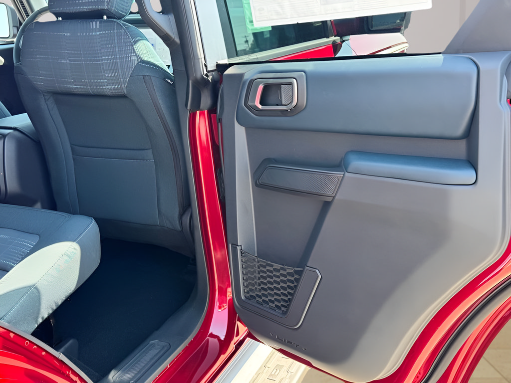 New 2026 Ford Bronco Heritage Edition AWD/4WD image 29