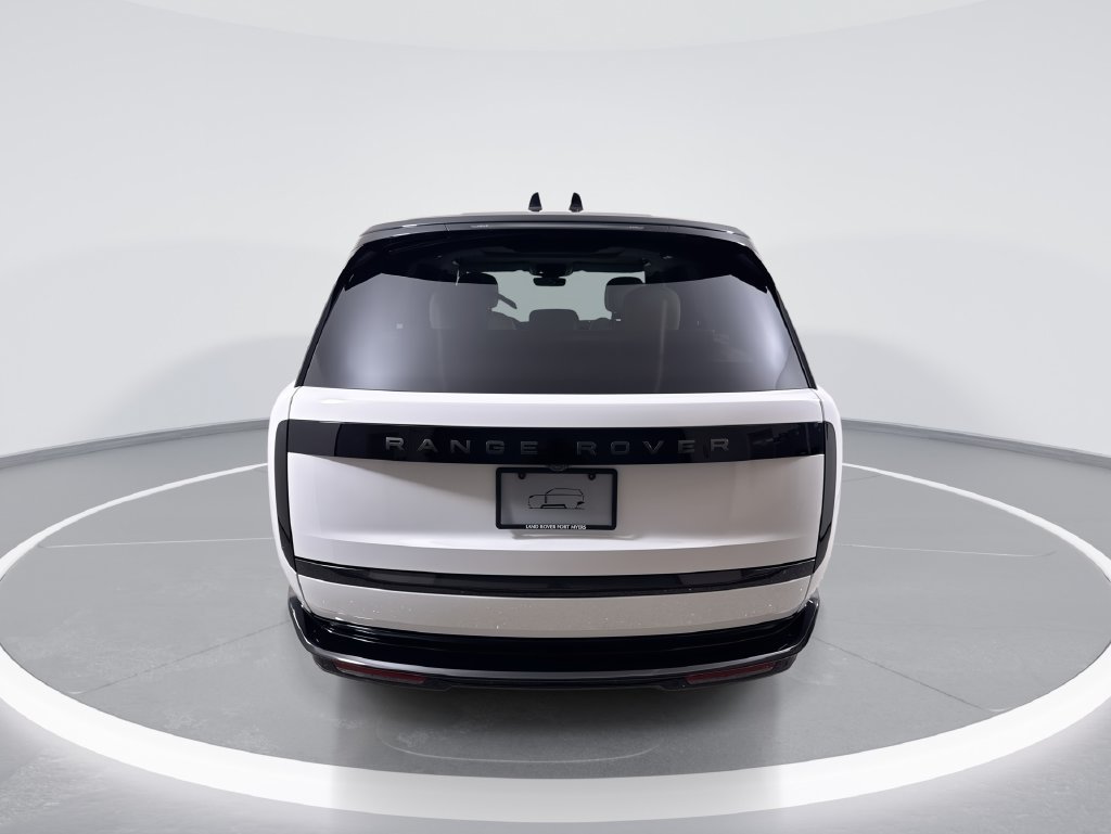 New 2027 Land Rover Range Rover SE AWD/4WD image 7