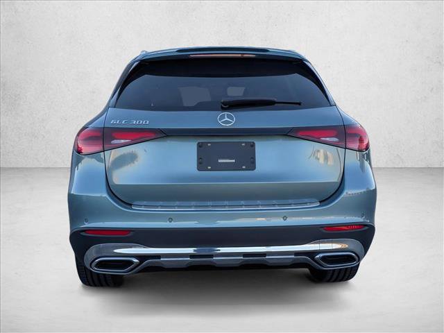 New 2026 Mercedes-Benz GLC 300 image 5