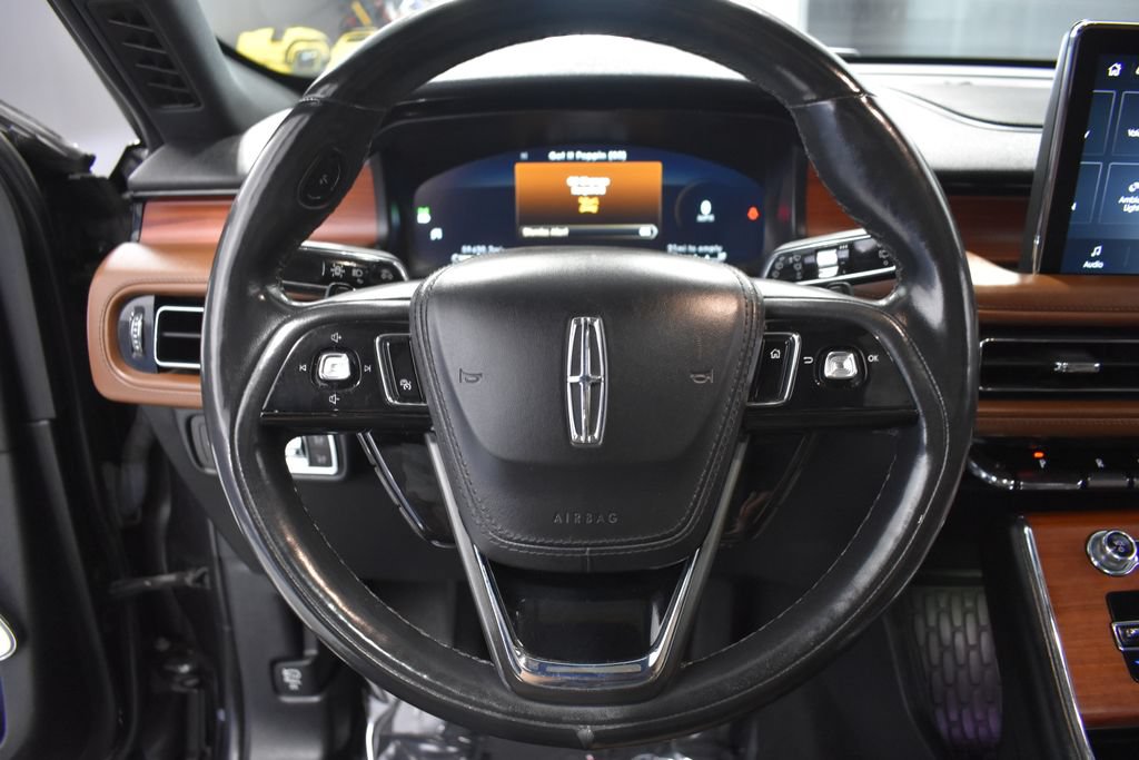 Used 2021 Lincoln Aviator Reserve w/ Equipment Group 210A AWD/4WD image 27
