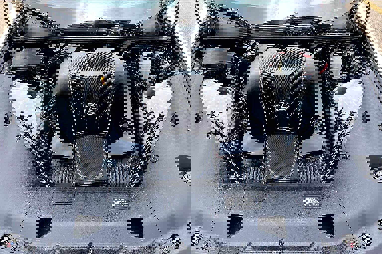 Used 2021 Lexus LC 500 Convertible w/ Touring Package RWD image 27