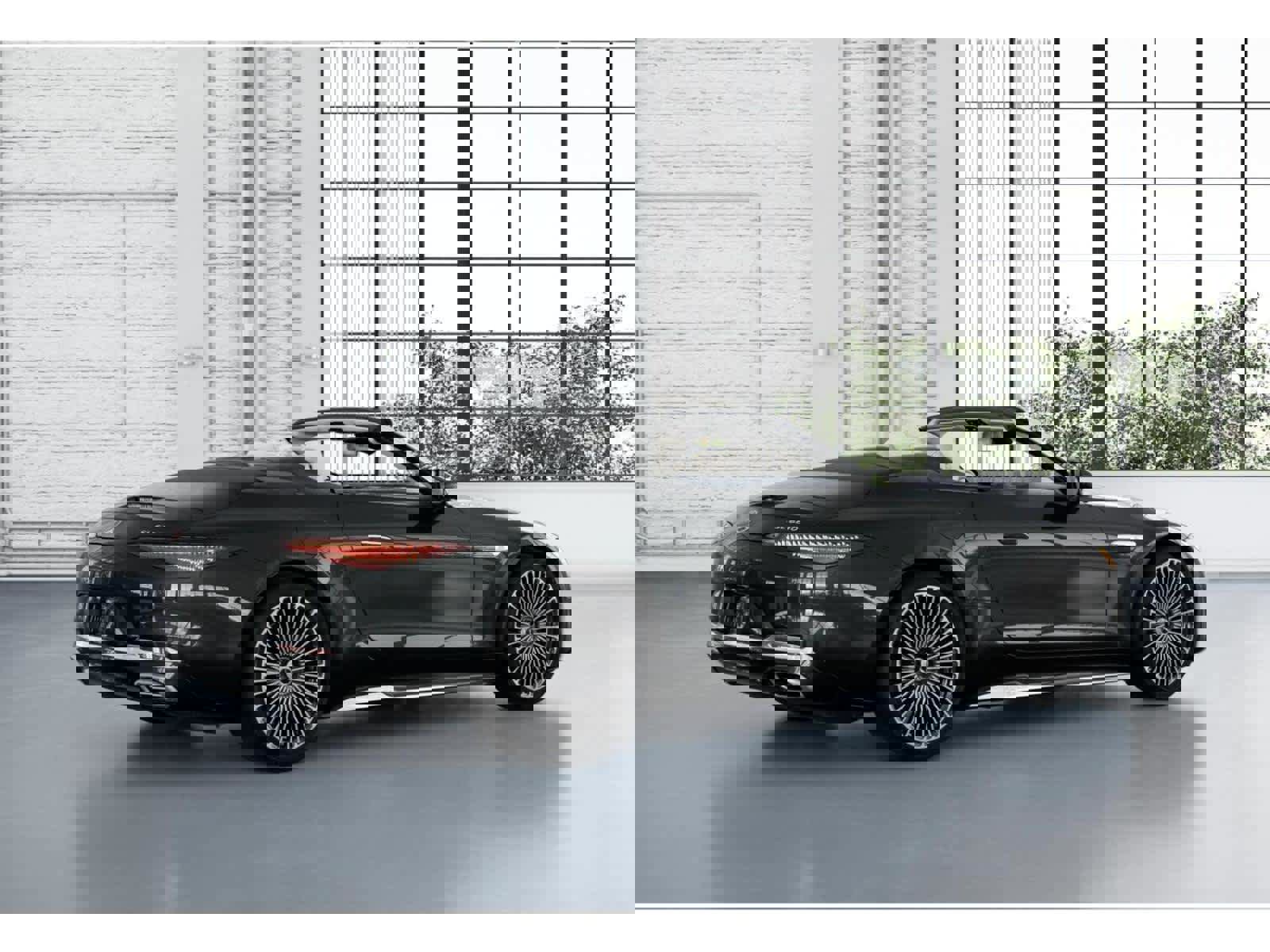 New 2026 Mercedes-Benz Maybach SL 680 image 19