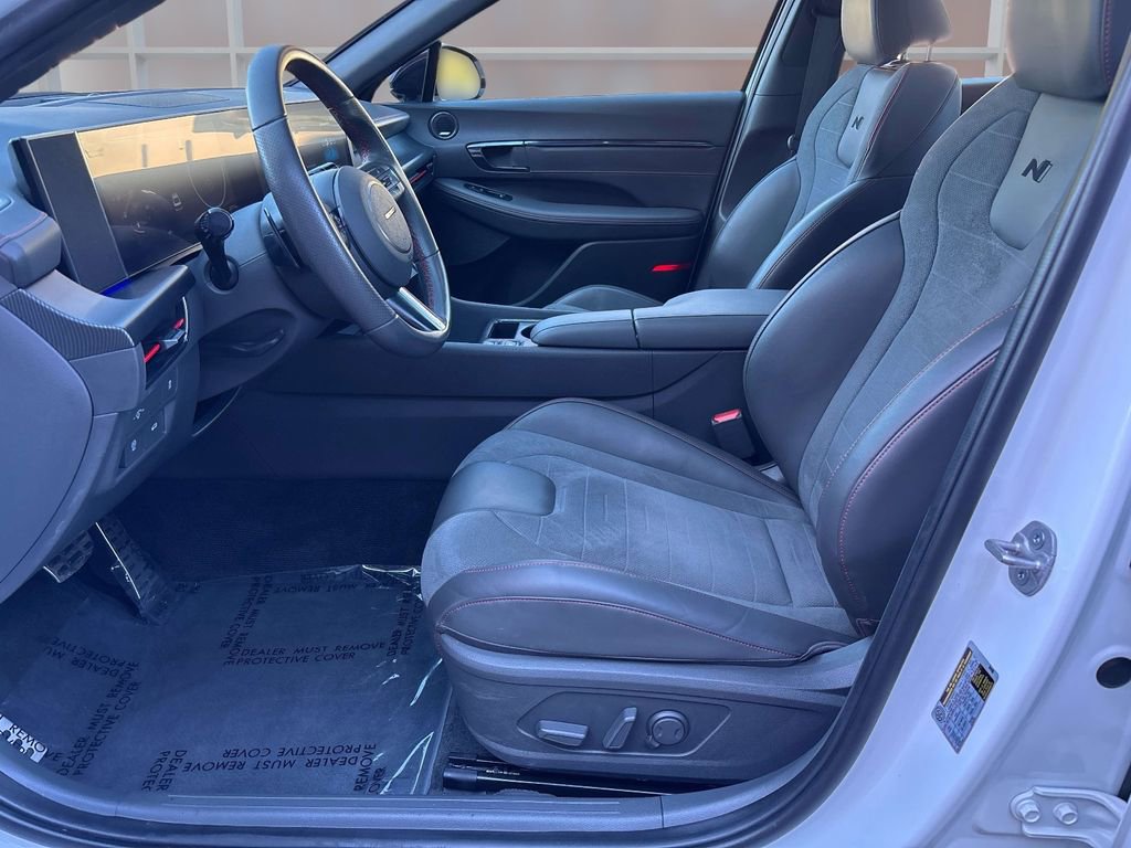 Used 2024 Hyundai Sonata N Line image 10