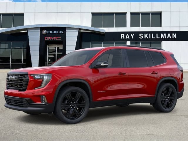 New 2027 GMC Acadia Elevation w/ Black Edition FWD image 2