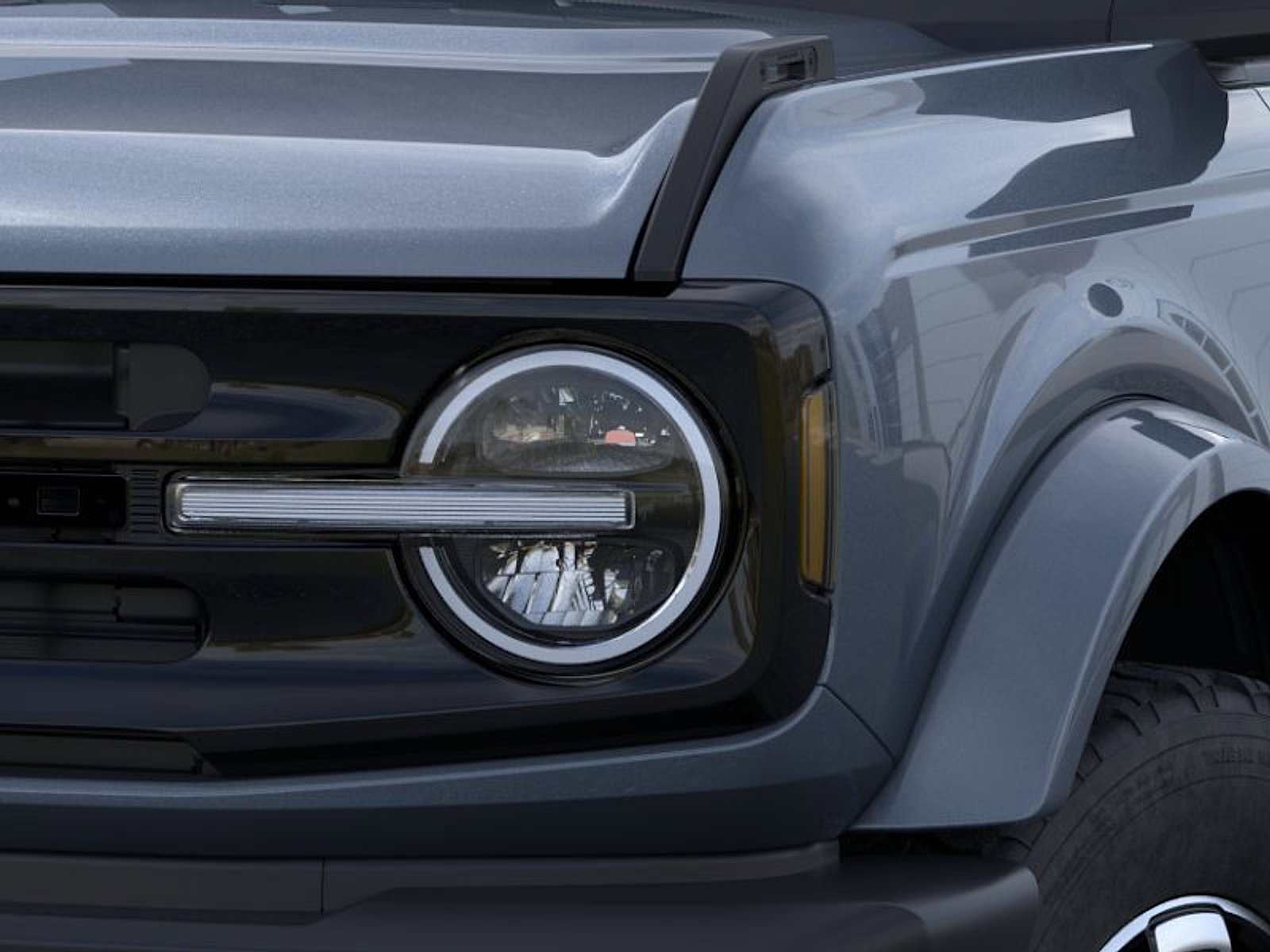 New 2025 Ford Bronco Outer Banks AWD/4WD image 20