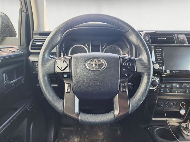 Certified 2021 Toyota 4Runner Nightshade image 12