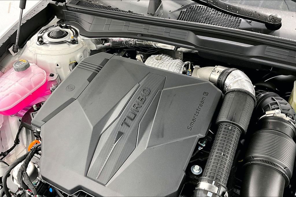 New 2026 Hyundai Sonata N Line FWD image 27
