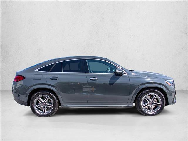 New 2026 Mercedes-Benz GLE 450 4MATIC Coupe image 4