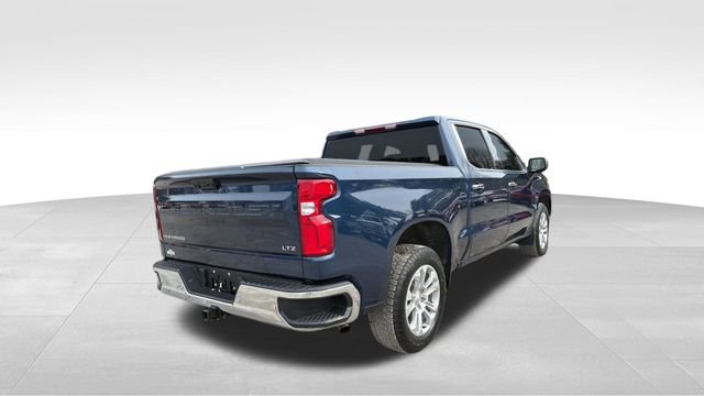 Used 2023 Chevrolet Silverado 1500 LTZ AWD/4WD video 2