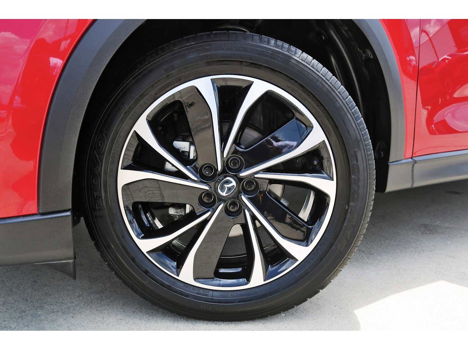 Used 2023 MAZDA CX-5 AWD 2.5 S w/ Premium Plus Pkg image 30