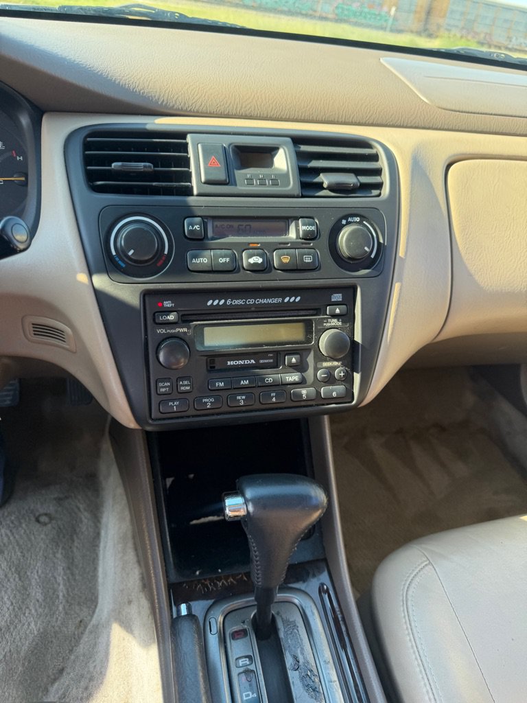 Used 2002 Honda Accord EX image 34