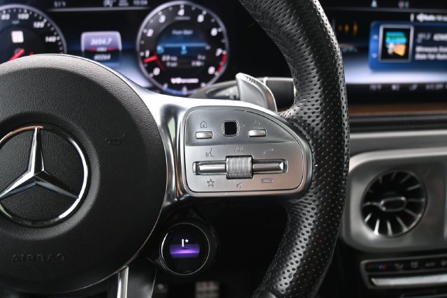 Used 2020 Mercedes-Benz G 63 AMG 4MATIC image 21