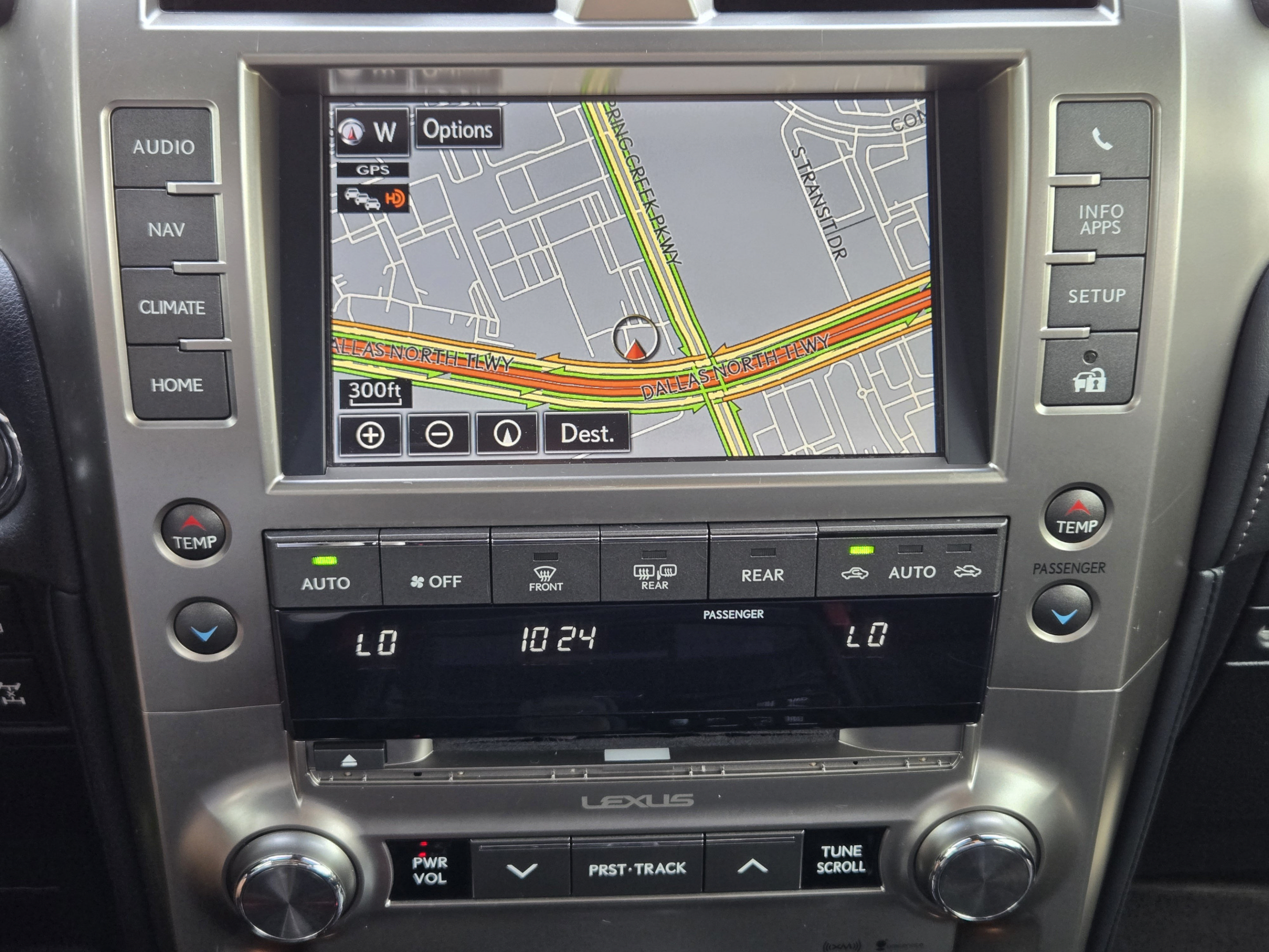 Used 2021 Lexus GX 460 Premium w/ Premium Package AWD/4WD image 13