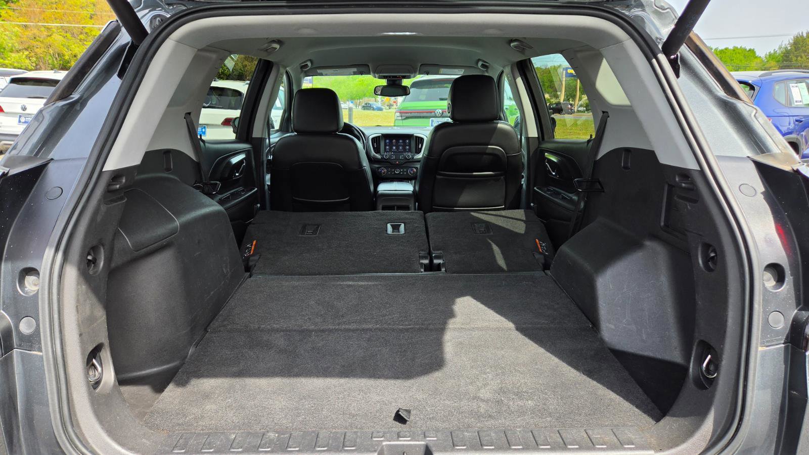 Used 2021 GMC Terrain SLT FWD image 56