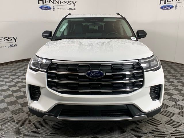 Used 2025 Ford Explorer Active image 11