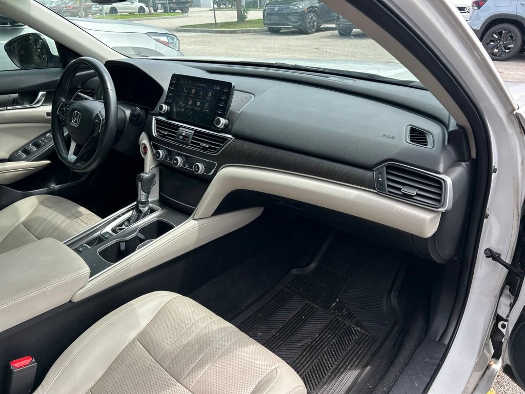 Used 2018 Honda Accord EX-L image 41