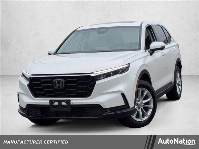 Certified 2024 Honda CR-V EX image 1