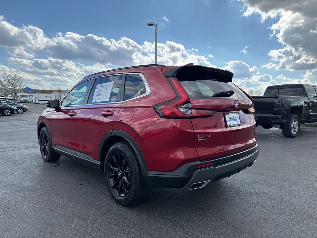 Used 2025 Honda CR-V Sport-L image 5