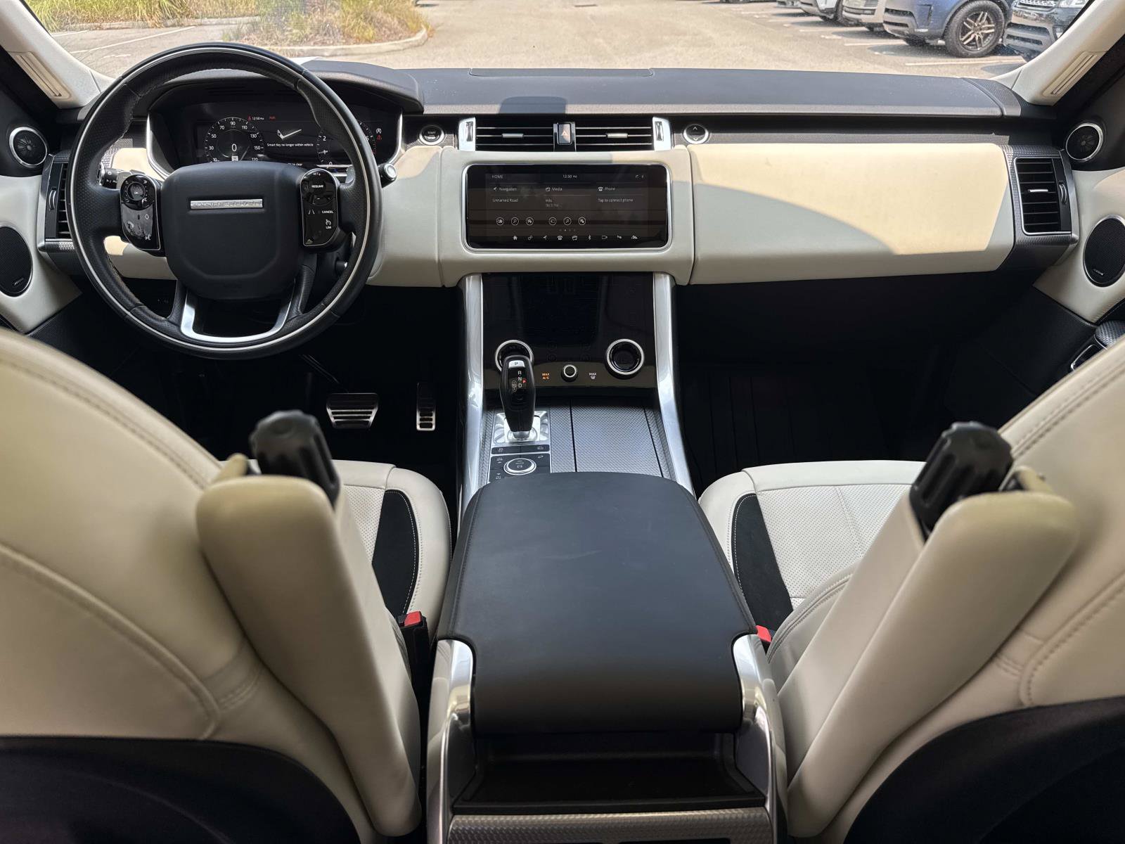 Used 2022 Land Rover Range Rover Sport HSE Dynamic AWD/4WD image 16
