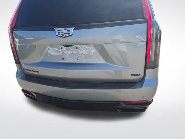 Used 2023 Cadillac Escalade ESV Sport w/ LPO, ONYX Package image 7