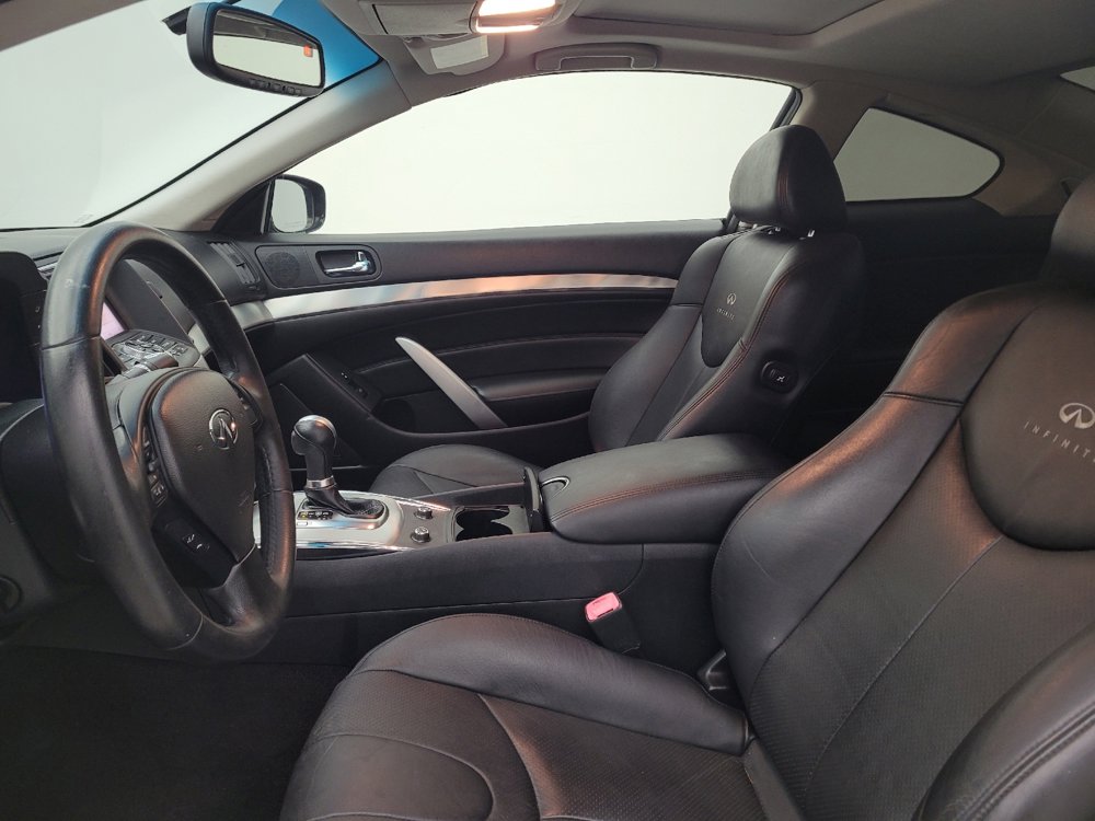 Used 2014 INFINITI Q60 Journey w/ Premium Package image 17