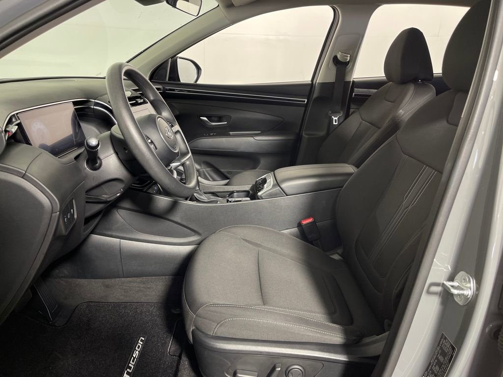 Certified 2024 Hyundai Tucson SEL image 12