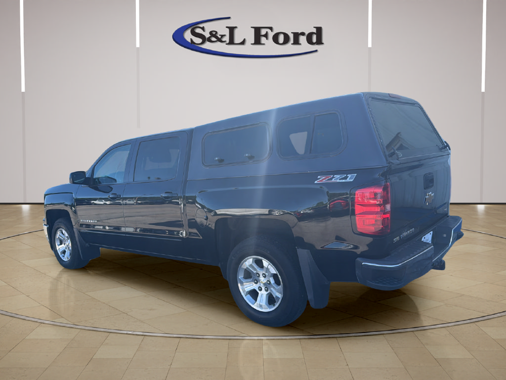 Used 2015 Chevrolet Silverado 1500 LT w/ All Star Edition AWD/4WD image 4