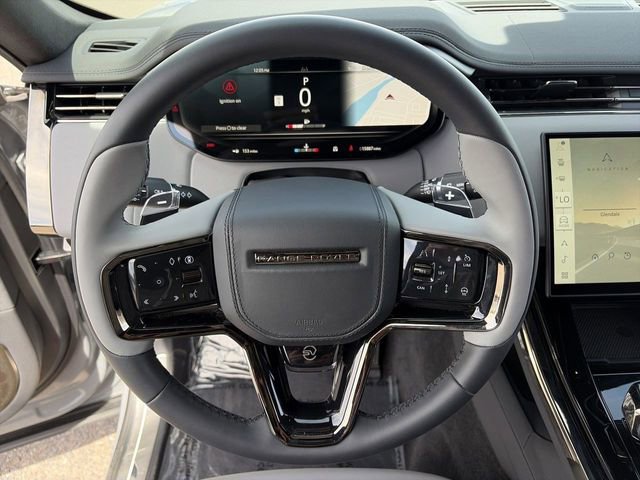 Used 2025 Land Rover Range Rover Sport SV Edition Two image 24