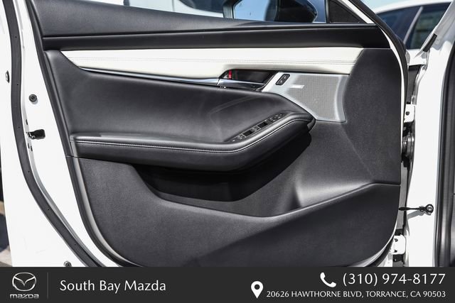 New 2026 MAZDA MAZDA3 2.5 Turbo Sedan w/Premium Plus image 25