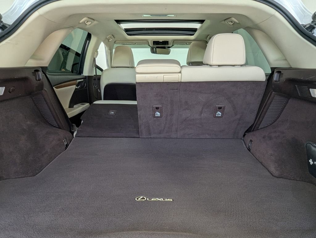 Used 2020 Lexus RX 450h AWD w/ Premium Package image 26
