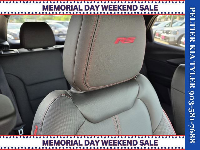 Used 2025 Chevrolet TrailBlazer RS w/ Convenience Package FWD image 14