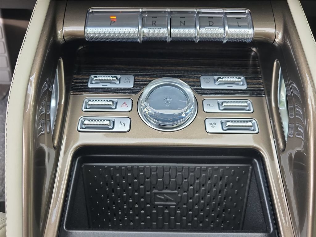 New 2026 Lincoln Nautilus Black Label AWD/4WD image 18