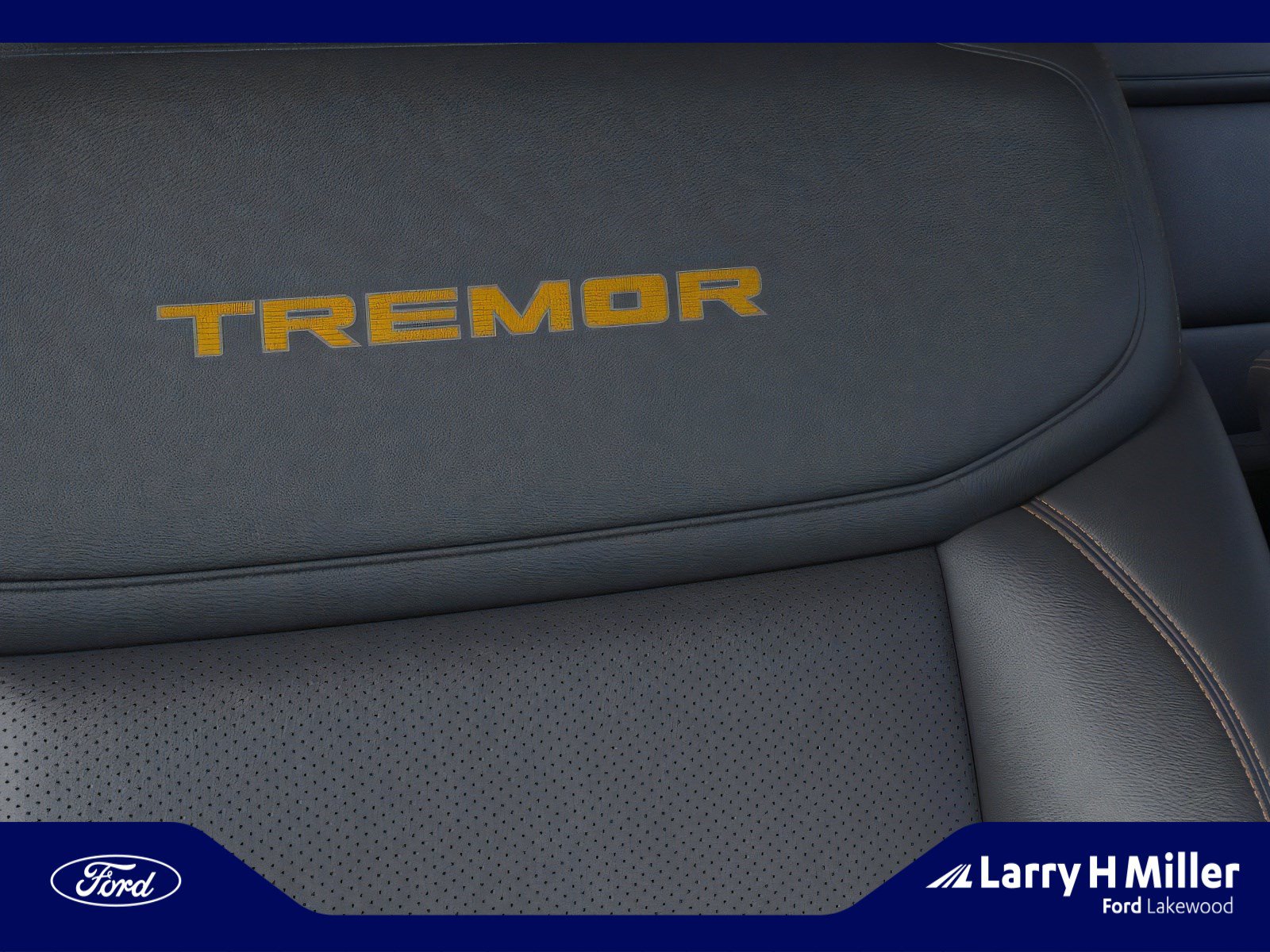 New 2026 Ford Expedition Tremor AWD/4WD image 16