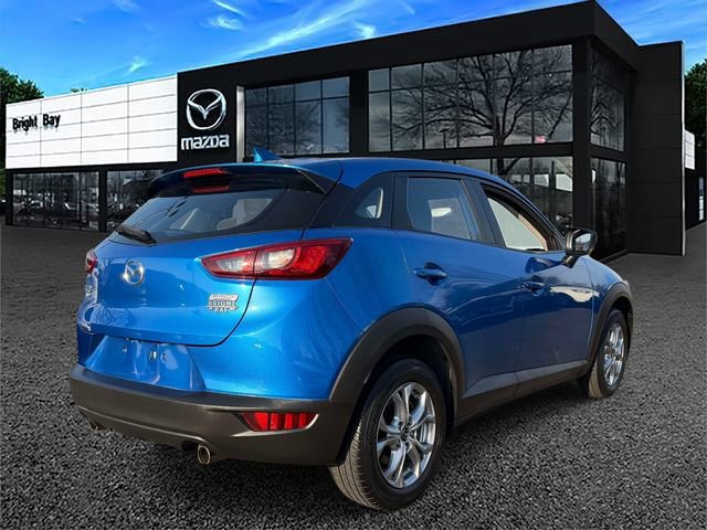 Used 2017 MAZDA CX-3 Sport image 5