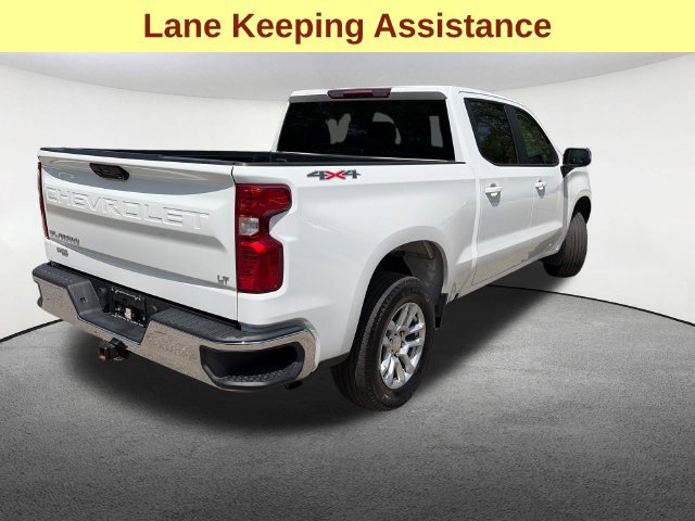 Used 2022 Chevrolet Silverado 1500 LT AWD/4WD image 8