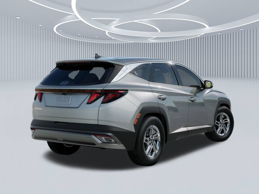 New 2026 Hyundai Tucson SE FWD image 4