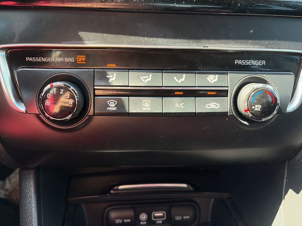 Used 2017 Kia Optima LX image 16