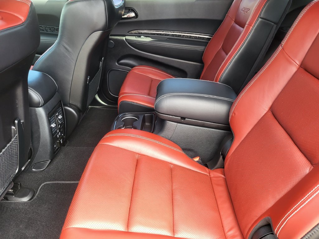 Used 2024 Dodge Durango SRT Hellcat AWD/4WD image 32