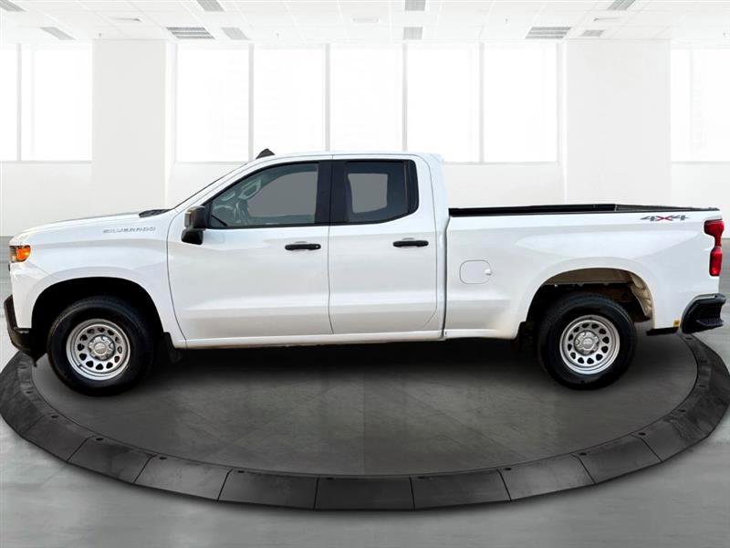 Used 2021 Chevrolet Silverado 1500 W/T w/ WT Fleet Convenience Package image 3