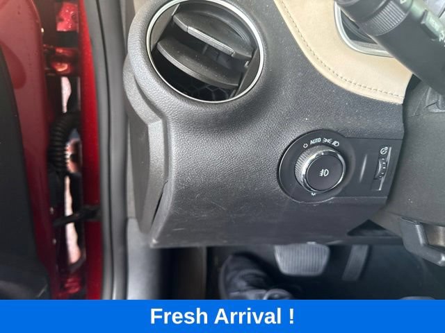 Used 2015 Chevrolet Camaro LT w/ RS Package RWD image 6
