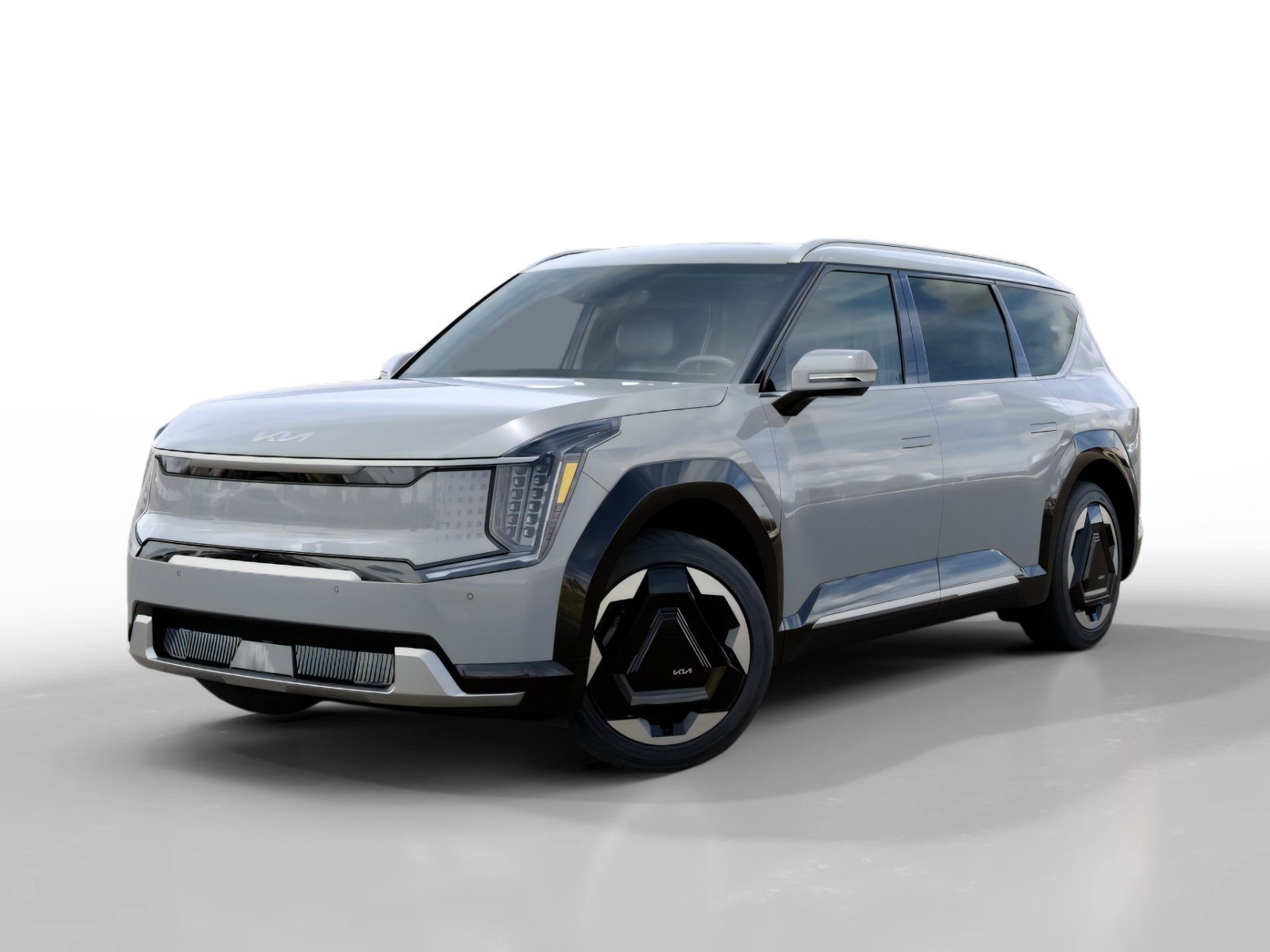 New 2026 Kia EV9 Land