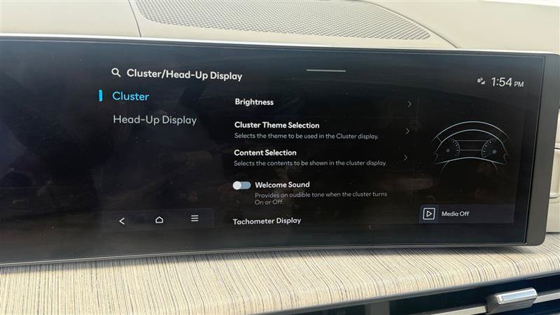 Used 2025 Hyundai Santa Fe Calligraphy FWD image 37