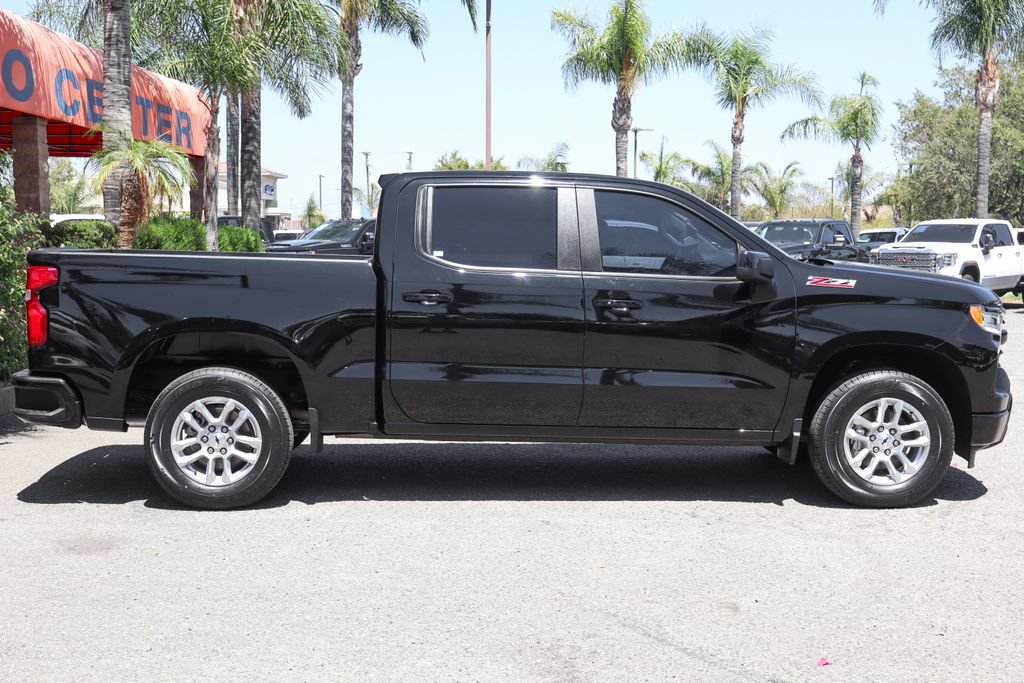Used 2023 Chevrolet Silverado 1500 RST w/ Convenience Package II AWD/4WD image 11