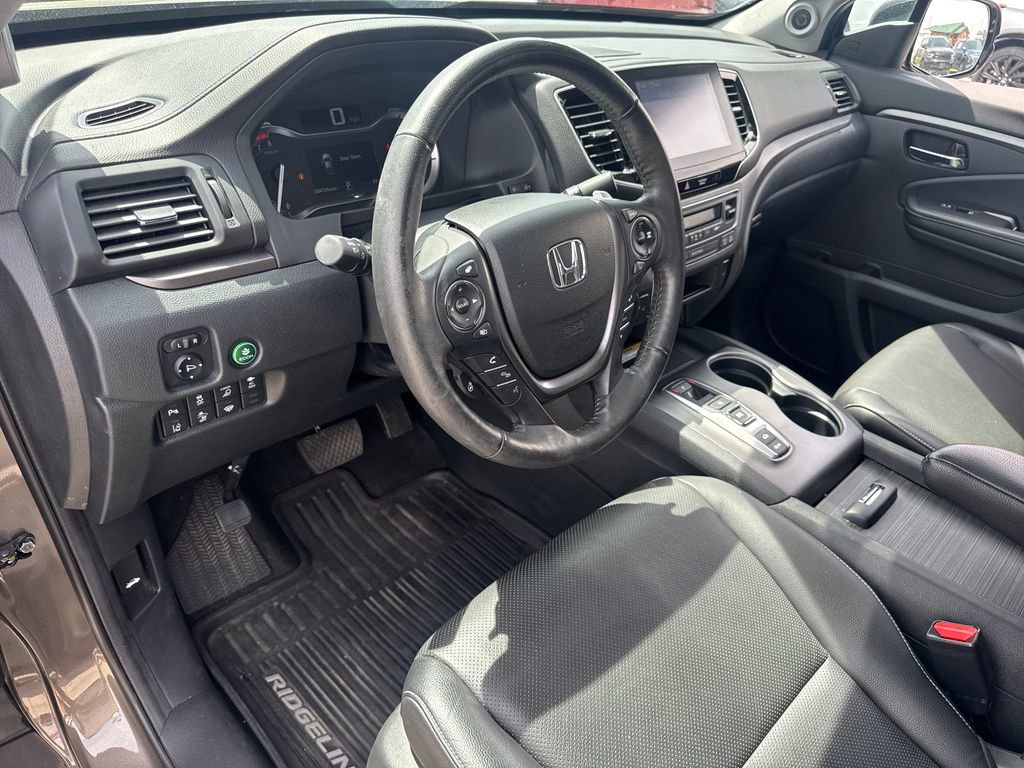 Used 2022 Honda Ridgeline RTL-E image 20