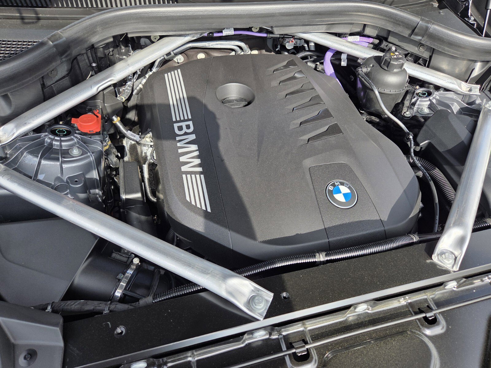 New 2026 BMW X5 xDrive40i w/ Off-Road Package image 18