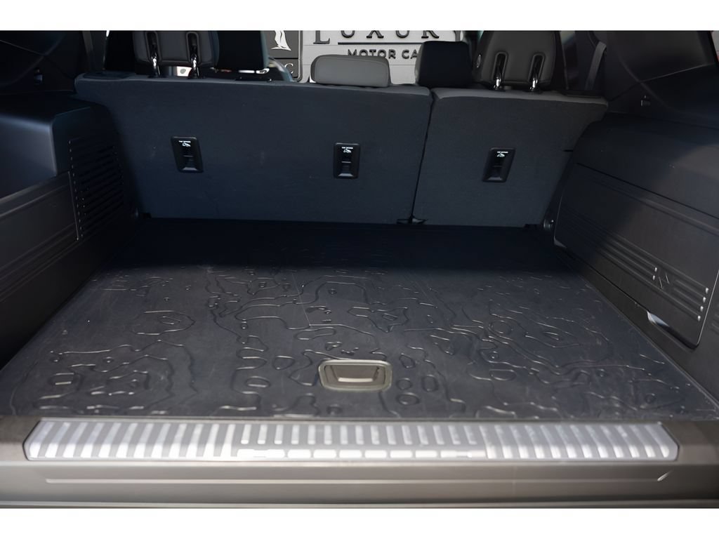 Used 2024 GMC Hummer EV 3X AWD/4WD image 91