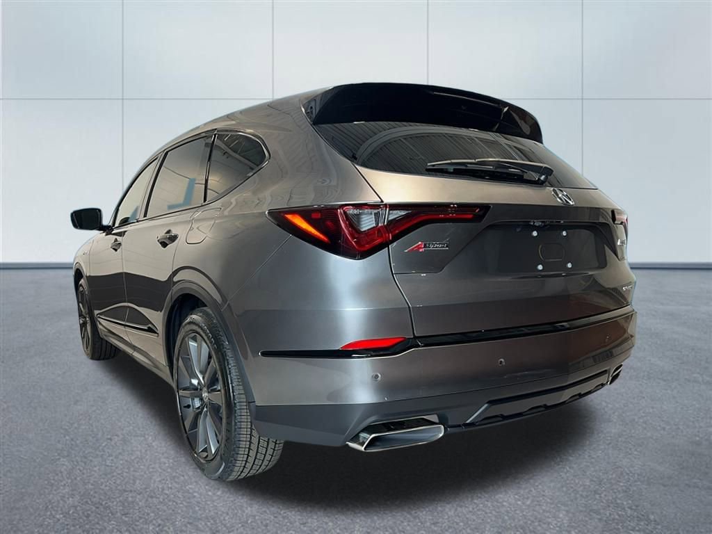 New 2026 Acura MDX A-Spec image 3