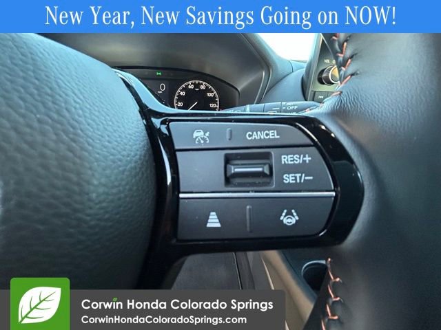 New 2026 Honda HR-V EX-L image 11